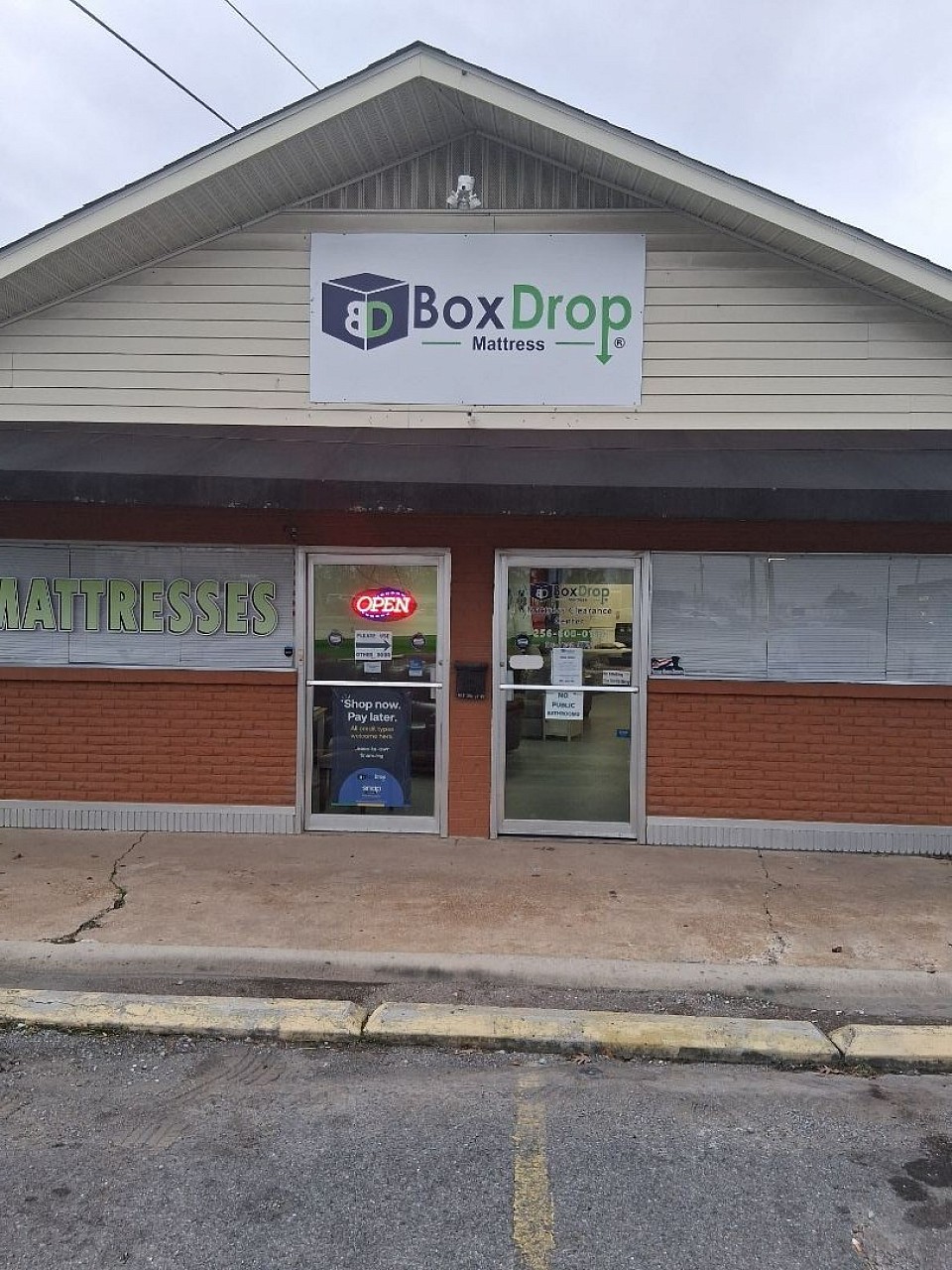 Nuestra tienda